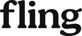 fling